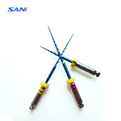 Dental 3pcs/Pack Class II Rotary Endo Files Medical Instrument