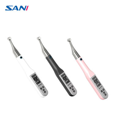 quality Auto Reverse Dental Endo Motor Machine ISO With Apex Locator factory
