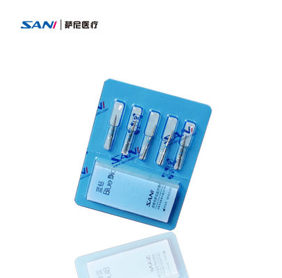quality OEM High Speed 9mm Dental Diamond Burs For Medical Treatment factory