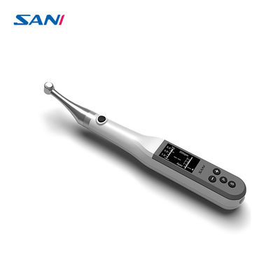 Buy 1:1 Contra Angle Dental Endo Motor , 150r/Min Rotary Endo Motor online manufacture