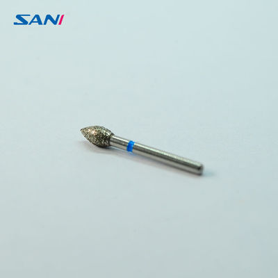 Buy CE ISO FDA Certificate Dental Diamond Burs 8mm 9mm 11mm online manufacture
