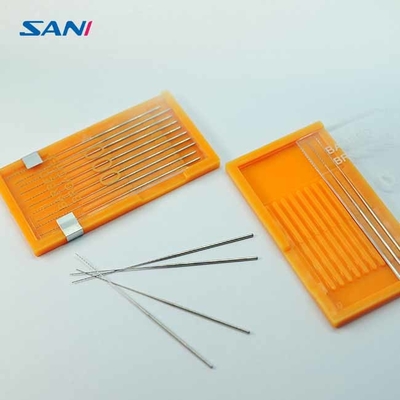 Good price Dental Nerve Broaches Square Broaches Barbed Broaches online