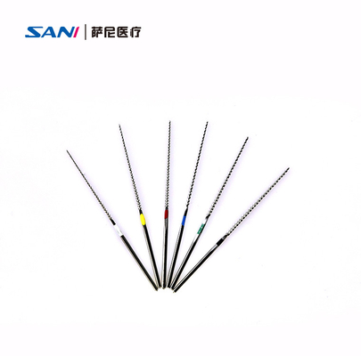 Buy Endodontics Treatment Dental Root Canal Stainless Steel U Files online manufacture