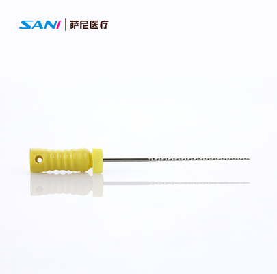 Good price Manual Stainless Steel Dental K File 21mm 25mm 28mm 31mm For RCT online