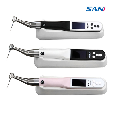 Root Canal Treatment Dental Endo Motor Black EDO-1 Pro With Apex Locator