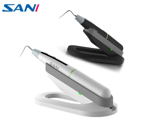 SANI Endodontic Obturation System Capacity Displayed Large Battery Gutta Percha Obturation Pen