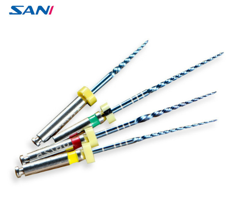 Good price Endo Treatment Niti Rotary Files Dental Root Canal Therapy online
