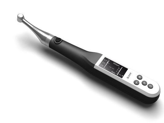 CE Endo Motor Cordless , Black Contra Angle Dental Handpiece