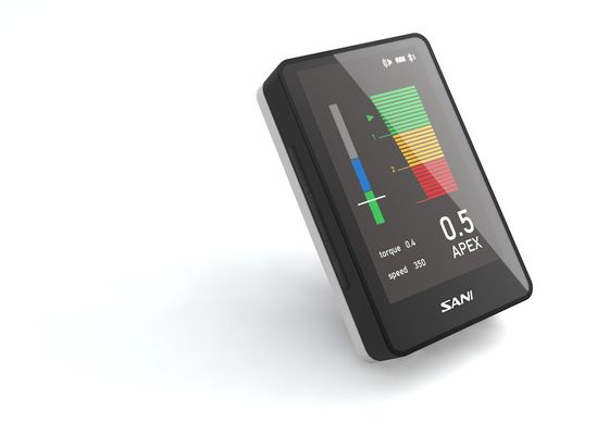 High Resolution Screen Dental Apex Locator , Portable Endo Apex Locator