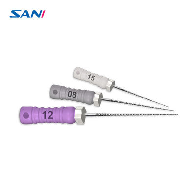 Good price Heat Activated Niti Dental K Files Twisting Resistant CE Approved online