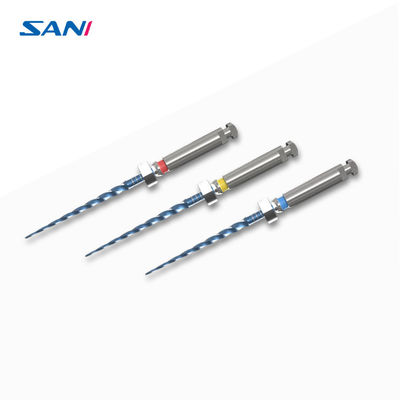 Good price 4pcs/Box 28mm Niti Rotary Instruments Endodontics Rotary Niti Files online