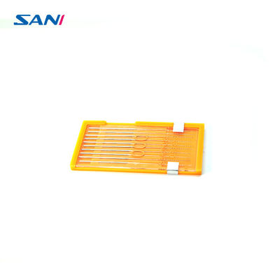 Good price Stainless Steel 10pcs/Box Endo Barbed Broach File For Root Canal Cleaning online