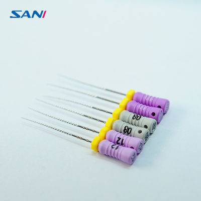 Flexible Rotary Endo Files , 28mm Endodontic Retreatment Files