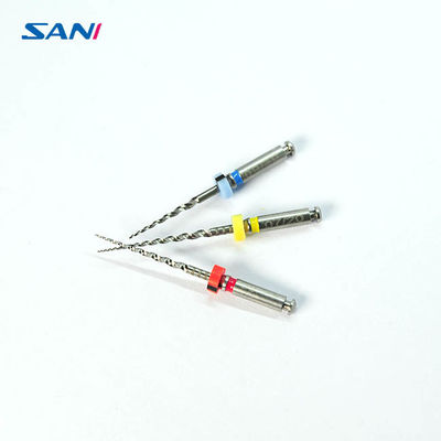 Good price Taper File Heat Activation Files Root Canal Niti Rotary Files For Dental online