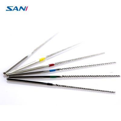 Good price Stainless Steel 6pcs/Box Rotary Dental Endo Files Engine Use online