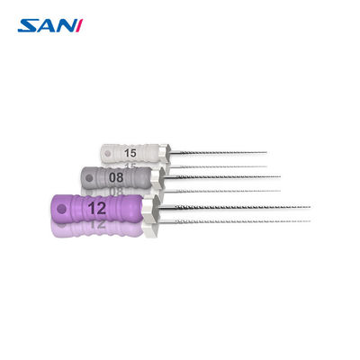 Good price Corrosion Resistant Hand 19mm C File Endodontic For Root Canal Treatment online