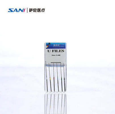 Good price 6pcs/ Pack U Files Endodontics , Niti U File Endo With Ultrasonic Handpiece online