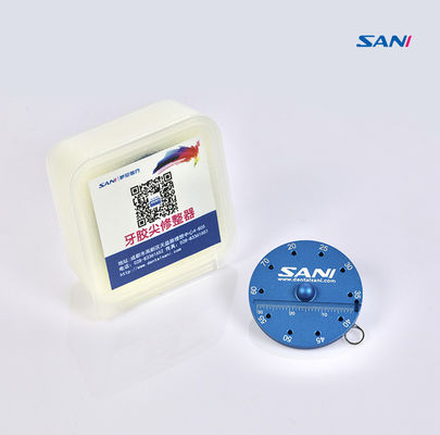 Good price Blue Alloy Gutta Percha Corrector Dental Consumables ISO Approved online