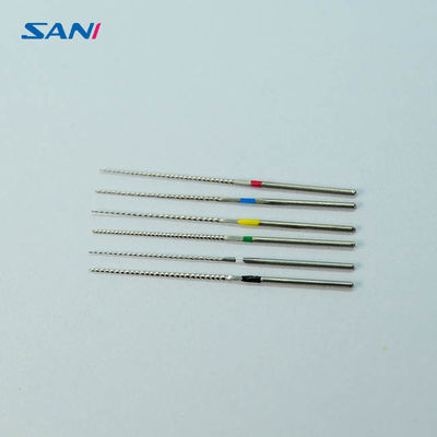 Good price Stainless Steel Dental Endodontic Files , 6pcs/Pack U File Endo online