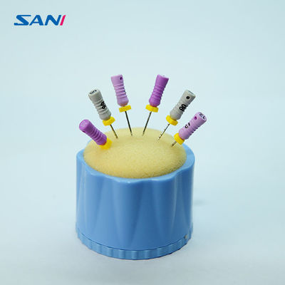 1pcs/Box Endo File Stand Dental Consumables CE Certification