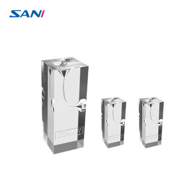Good price CE Root Canal Transparent Acrylic Block Endodontic Materials online