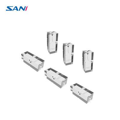 Good price Transparent 21mm Resin Endo Training Block Endodontic Materials online