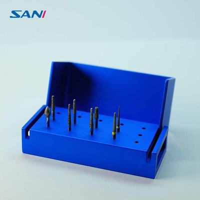 Good price ISO Surgical Dental Burs , 8mm Safe Ended Endo Bur For Teeth Grinding online