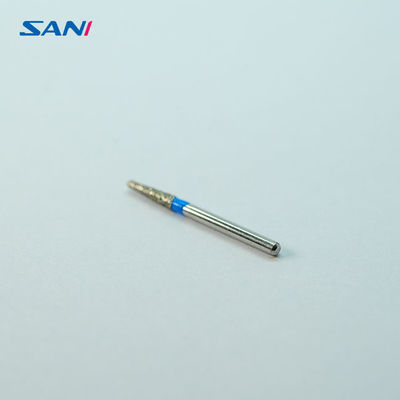 Dental Consumables Handpiece Diamond Bur High Hardness High Speed