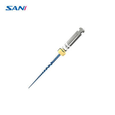 Good price Dental Root Canal Endo Rotary Files NITI Material For RCT online