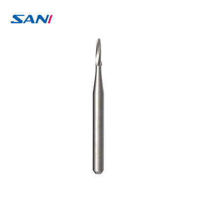 Good price Tungsten Steel Carbide Dental Crown Cutting Burs High Speed Dental Instruments online