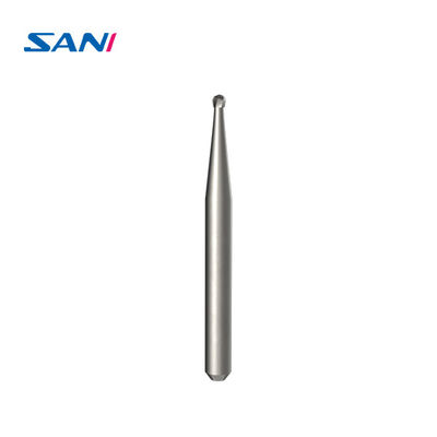 Good price FG Tungsten Carbide Dental Burs Silver Color online
