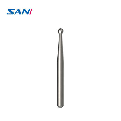 Good price Stainless Steel Dental Tungsten Carbide Burs 8mm 9mm 11mm online