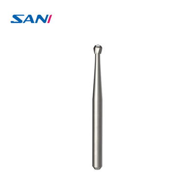 Stainless Steel Dental Tungsten Carbide Burs With CE FDA ISO Certification