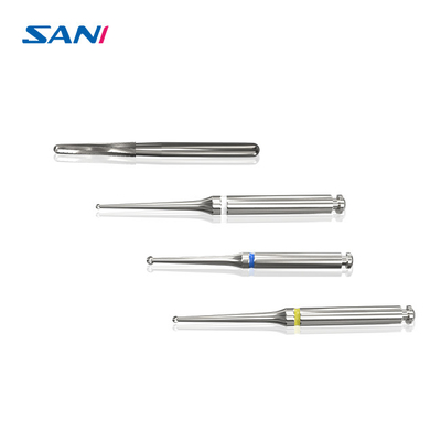 Good price Stainless Steel Dental Tungsten Carbide Burs Set online