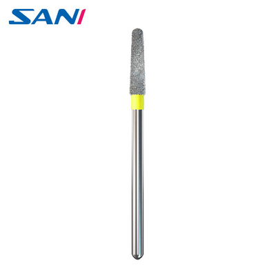 Good price OEM/ ODM Stainless Steel High Speed 11mm Dental Diamond Bur For Dental Hospital Treatment online