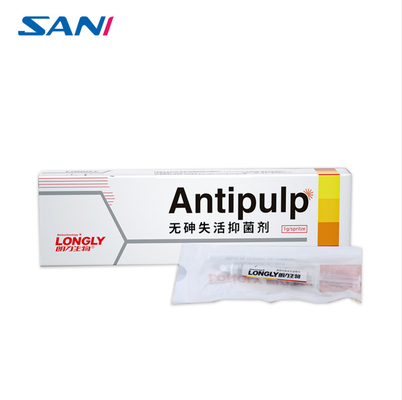 Good price Dental Material Dental Pulp Deactivation Material Dental Antipulp online
